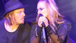 Anastacia - Best Of You (Foo Fighters) Live @ Amphitheater Hanau 08.08.17