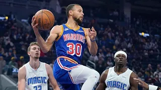 Stephen Curry 31 PTS, 8 AST Full Highlights vs Orlando Magic (2021.12.06) - 7-13 3P, MVP !