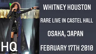 07 - Whitney Houston - It's Not Right But It's Okay Live in Osaka, Japan 2010 (HQ)