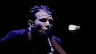 Tom Waits - "Cold Cold Ground" (Big Time Documentary, 1988)