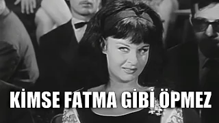 Kimse Fatma Gibi Öpmez - Eski Türk Filmi Tek Parça