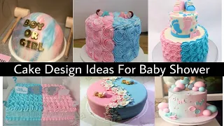 Adorable Baby Shower Cake Collection 2024 | Cute Ideas for Celebrating Your Little Bundle of Joy!