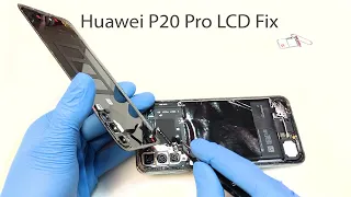 Huawei P20 Pro Full LCD Screen Replacement (Original Display)