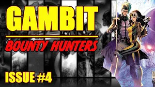 Gambit: Return of the Uncanny X-Men ( issue 4, 2022)