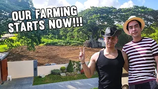 We Are Finally Ready To Start Farming! | Vlog #1655