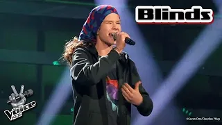 Eminem - "The Real Slim Shady" (Leon) | Blinds | The Voice Kids 2024