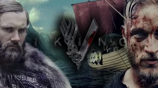 Ragnar Vs Rollo Vikings S04 ( Broken Crown-Mmuford and sons)