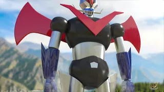 GRANDE MAZINGA 3D TRIBUTE