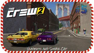 Из Чикаго в Нью-Йорк #5 😸 The Crew 2 Co-op