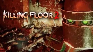 Killing Floor 2: The Descent - Content Pack Release Trailer