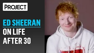 How Does Ed Sheeran Enjoy A Cheeky Night Out Now He Is A Father? | The Project