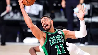 Enes Kanter 2020 PLAYOFF OFFENSE HIGHLIGHTS