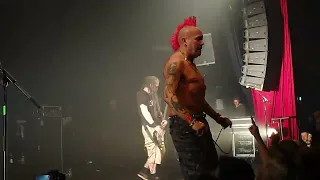 The Exploited - Alternative - Paris - 18/10/2023