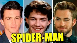 Los más de 20 actores que han sido Spider-Man