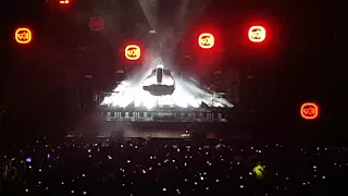 Scooter Live Stuttgart 24.02.2018 Intro