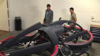 AERO-X Hoverbike | The Henry Ford's Innovation Nation