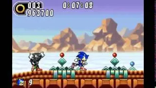 TAS Sonic Advance 2