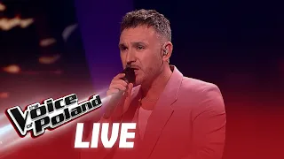 Mateusz Ziółki | „When a Man Loves a Woman” | LIVE | The Voice of Poland 13