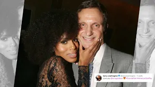 Kerry & Tony at opening night of "American Son" play... (04.11.18)