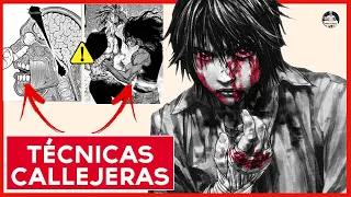 ☣⛔ 5 Técnicas CALLEJERAS que NECESITAS Saber| Defensa Personal