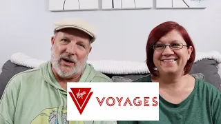 Booking a cruise with Virgin Voyages