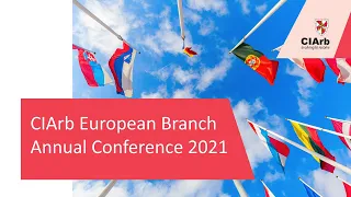 European Branch Annual Conference - State immunity and enforcement of arbitral awards