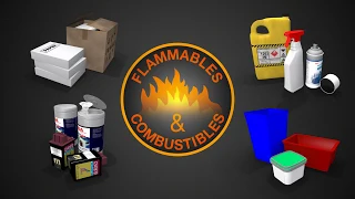 Flammable Materials | Flammables & Combustibles | iHASCO