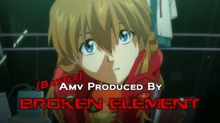 BATTLE AMV - Burn (YOU) Down - JwalkZero vs Element