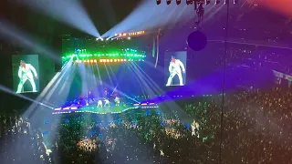 Romeo Santos Aventura Cerrando Ciclos 2024 - concierto en Charlotte (primera noche 15 de mayo)