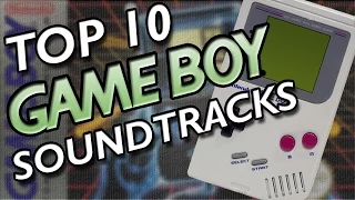 Top 10 Game Boy Game Soundtracks