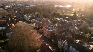 A brief history of the Angel Croft, Lichfield