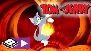 Tom & Jerry | Drageflamme | Boomerang Norge