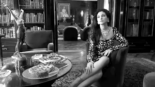 Monica Bellucci for Vogue