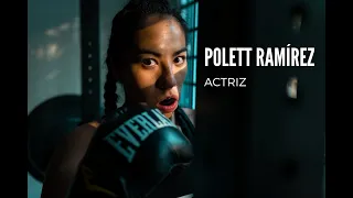 Polett Ramírez. ACTRESS.DEMO REEL