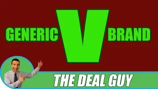 🛍 10/10 the BEST and WORST Generic V Brand products to save you CASH!