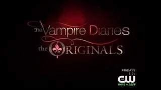 “The Vampire Diaries”/“The Originals” promo crossover