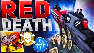 Red Death Reformed Exotic Review (PERFECT Solar Synergy) | Destiny 2 The Final Shape