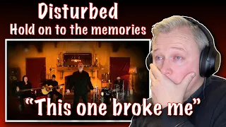 Disturbed - Hold on to the memories (FIRST TIME HEARING)