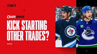 Will Lindholm, Monahan trade unlock other deals?  | OverDrive - Hour 3 - 02/05/2024