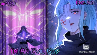 {Identity Exposed?}I'm Añ Evil God Chapter 409[ Eng - Sub ] | By Filmywalah