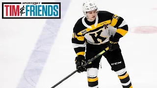 Shane Wright of the Kingston Frontenacs | Tim & Friends