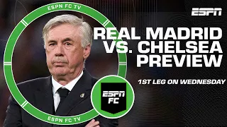 Champions League preview: Does Chelsea have a chance to beat Real Madrid? | ESPN FC