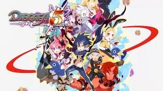 Disgaea 5 Complete — Character Trailer 1