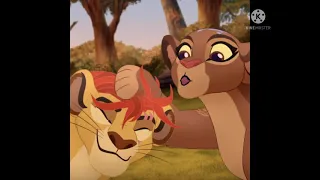 Kion and Rani ( Frozen 2 show yourself)