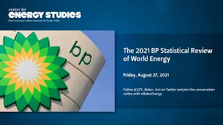 The 2021 BP Statistical Review of World Energy