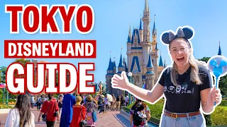 Tokyo Disneyland: Everything to Know Before Visiting