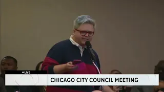 Chicago City Council vote delayed for $70 million migrant funding budget