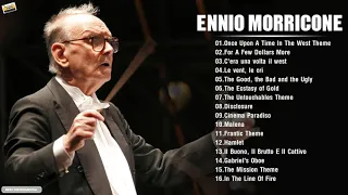 E n n i o Morricone Best Film Music Collection - E n n i o Morricone Greatest Hits All Time