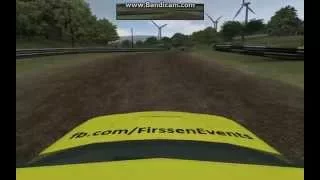 LFS | Blackwood Rallycross B [with Joker Lap] | TRACK PREVIEW [FirssenEvents]