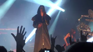 Tarja - I Wish I Had An Angel live @ Metal Female Voices Fest - 2013 HD